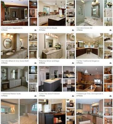 Thank you Decor Cabinets for sharing some of our projects! We are very proud of these spaces!
http://bit.ly/1C2BH7E