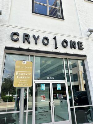 Cryo1one Plano