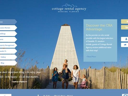 Cottage Rental Company | Premier Vacation Rental Company in Seaside, Florida.