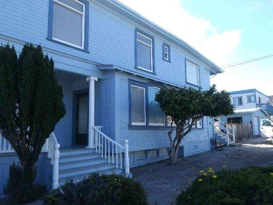 Full Restoration after photo - Pacific Grove, CA