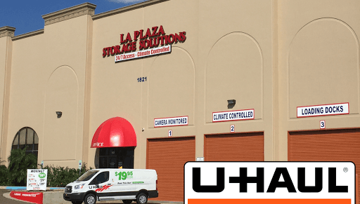 U-Haul Neighborhood Dealer