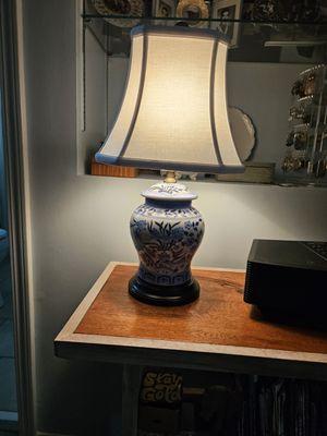 The Lamp Niche