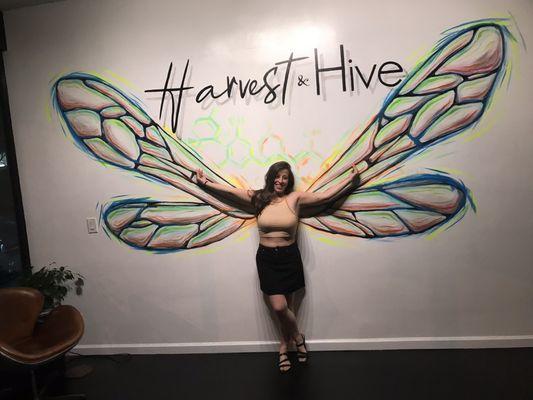 Come to Harvest & Hive.. They got all you need, finest CBD products. Great Vibe and owners.. Support!