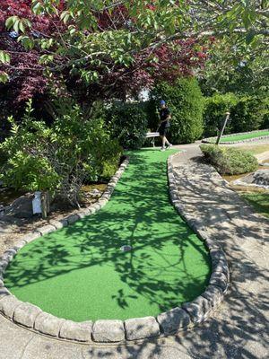 Harbor Glen Miniature Golf