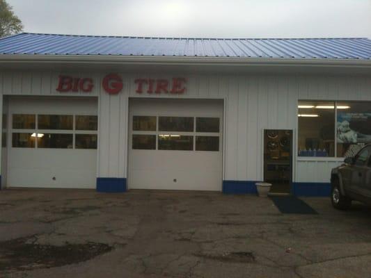 Big G Tire III