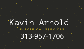 Electrical Engineer/CEO/Master Troubleshooter Kavin Arnold