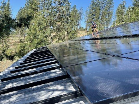 PacWest Solar