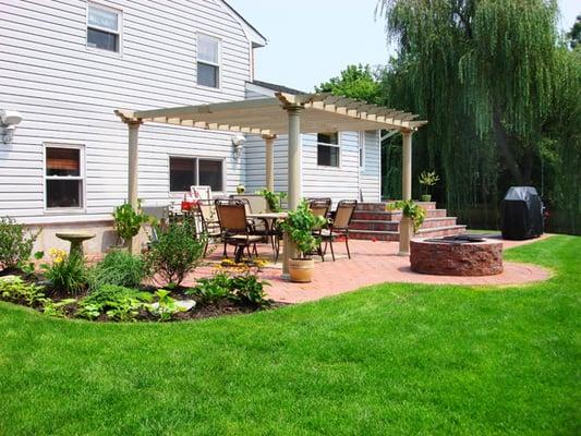 Pergola Designs