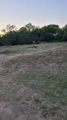 Oxbow Park Trailhead