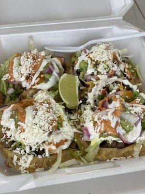 Sopes