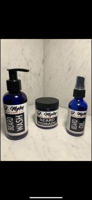 J MYLES HAIRCARE PRODUCTS