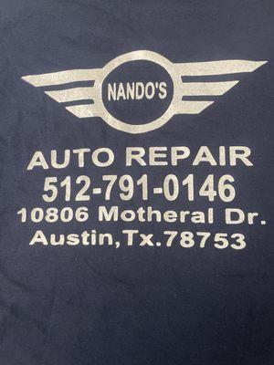 Nando Auto Repair