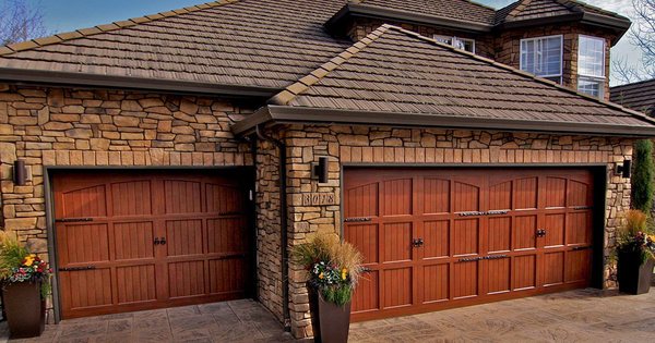 Service all garage doors