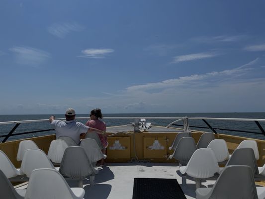 Smith Island Cruises