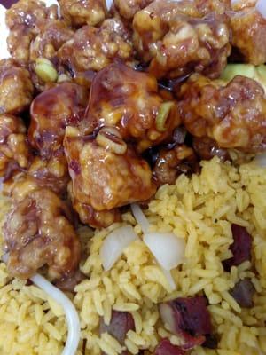 General's Chicken