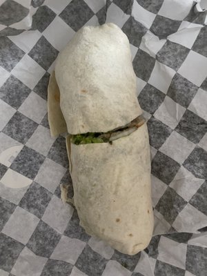 Yummy wrap