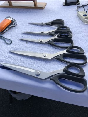 Shun Scissors