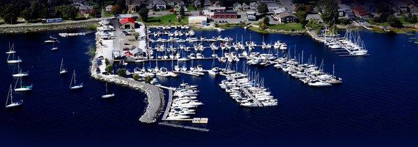 Gaines Marina