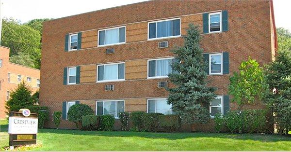 Crestview Apartments
22350 - 22450 - 22400 Euclid Ave. Euclid Ohio 44117.