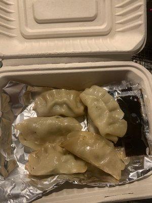 Potstickers