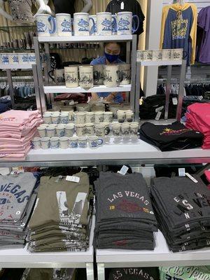 Vegas paraphernalia