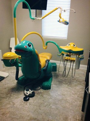 Dino room