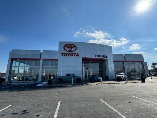 Firelands Toyota