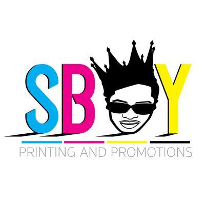 SBOY Printing - Enjoy Detroit