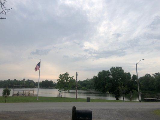 Arrowhead Lake Camp Ground