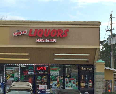 Dunn Ave Liquors