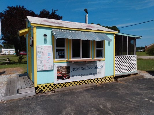 Seafood Shack