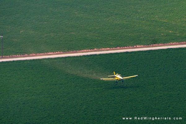 Pro-Agri Spraying Service