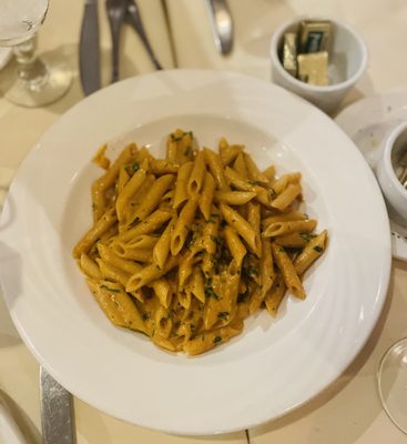 Penne Alla Vodka