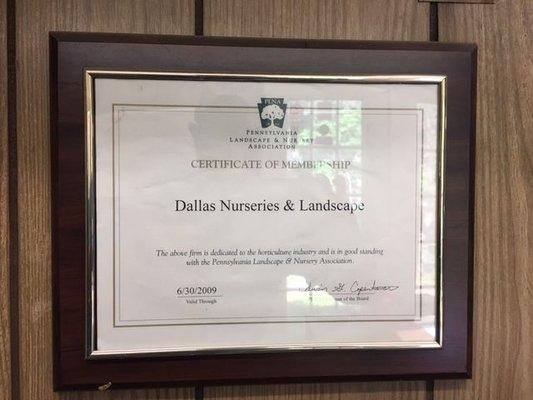 Dallas Nursery and Landscaping