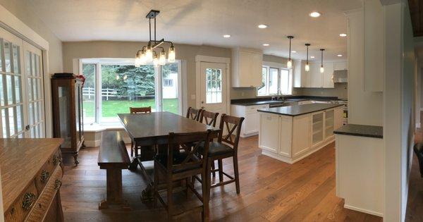 New Dining Room