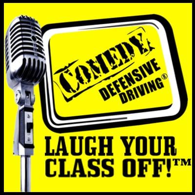 Comedy Defensive Driving