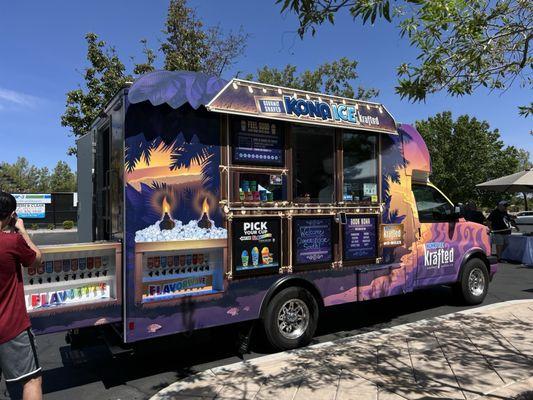 Kona Ice of North Las Vegas West