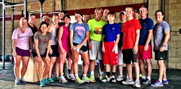 Red Dirt CrossFit