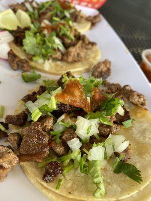 Carne Asada Street Tacos