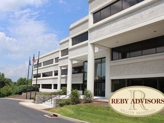 Reby Advisors is a financial planning firm with offices in Danbury, Connecticut; New York, New York; and Palm Beach Gardens, ...