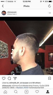 Low fade