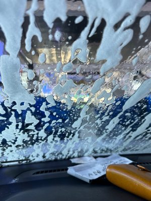 Car wash