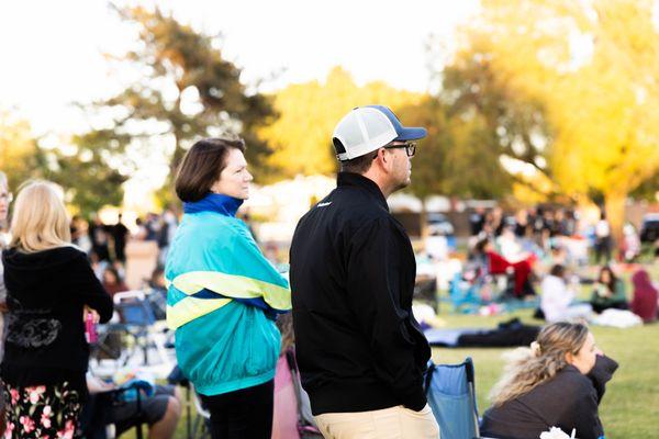 Movies in the Park