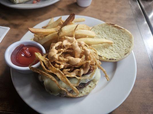 Tavern Burger