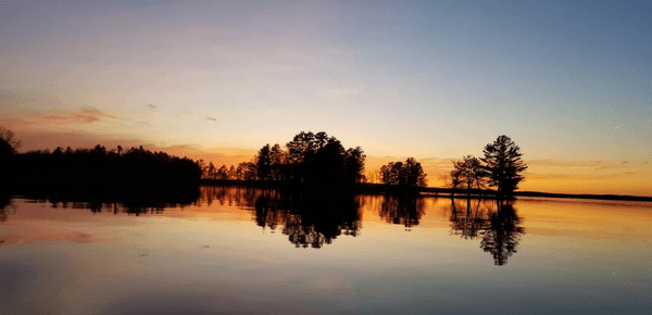 Lake views that cant be beat!