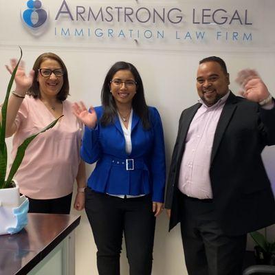 Armstrong Legal Team