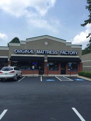 The Original Mattress Factory