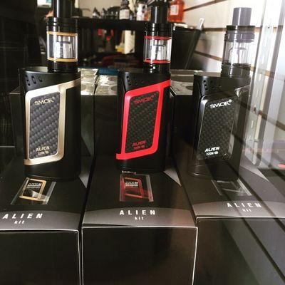 Alien kits in stock!