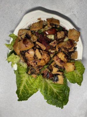 Fattoush salad