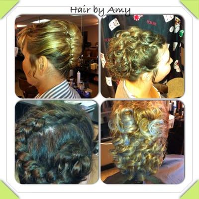 Hair by Amy